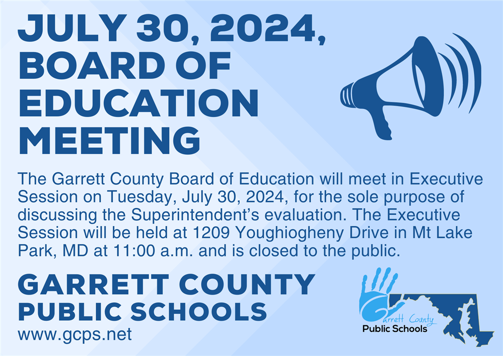 Infographic highlighting a special Board Meeting as detailed in the story.